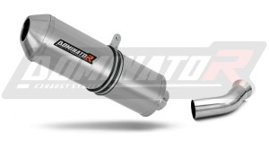 BMW K1200S Silenciador Escape OVR + dB killer