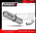 exhaust muffler DOMINATOR OVR fits to BMW K1200S  3