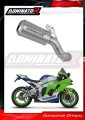 escape silenciador DOMINATOR GPS compatible con la motocicleta Kawasaki ZX10R / RR 2021  2025 2