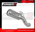 exhaust muffler DOMINATOR GPS fits to Kawasaki ZX10R / RR 2021  2025 3