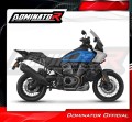 decat tłumik środkowy DOMINATOR Mid Pipe pasujący do motocykla Harley Davidson PAN AMERICA 1250 2021 - 2024 4