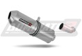 escape silenciador DOMINATOR OVR compatible con la motocicleta BMW K1300GT