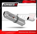 escape silenciador DOMINATOR OVR compatible con la motocicleta BMW K1300GT  2