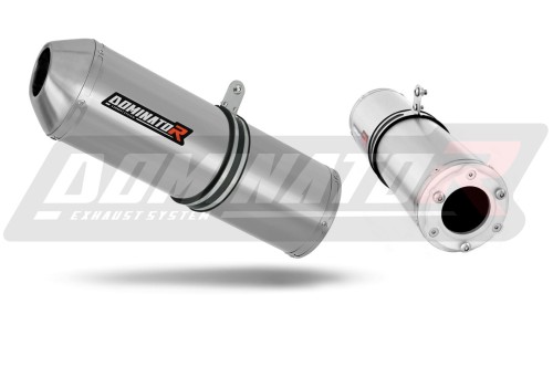 wydech tłumik DOMINATOR OVR pasujący do motocykla Yamaha YZF 1000 R Thunderace 1996 - 2003