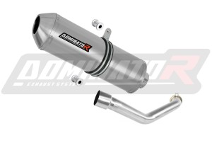 Suzuki BURGMAN 400 2003 - 2006 Silenciador Escape OVR + dB killer