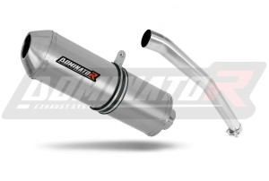 YAMAHA YZF R6 1999-2002 Silenciador Escape OVR + dB killer