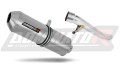 escape silenciador DOMINATOR OVR compatible con la motocicleta SUZUKI GSX 750 INAZUMA 1997  2003