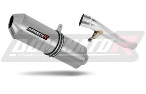 SUZUKI GSX 750 INAZUMA 1997-2003 Silenciador Escape OVR + dB killer
