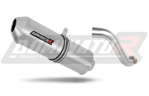KTM 690 Duke 2012-2018 Silenciador Escape OVR + dB killer