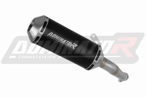 Yamaha MT-03 2020 - 2023 Silenciador Escape OV G2 NEGRO + dB killer medium