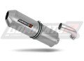 escape silenciador DOMINATOR OVR compatible con la motocicleta Suzuki DL 1000 VStrom 2017  2020