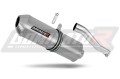wydech tłumik DOMINATOR OVR pasujący do motocykla Honda XRV 750 AFRICA TWIN RD07 1993 - 1995