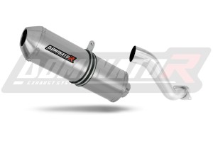 Honda VFR 750 1990 - 1992 HI Level Silenciador Escape OVR + dB killer