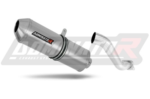 Honda VFR 750 1990 - 1992 HI Level wydech Tłumik OVR + dB killer