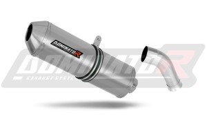 Honda VFR 750 1993 - 1997 Silenciador Escape OVR + dB killer