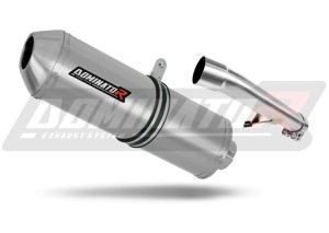 Honda CBF 600 2008 - 2013 EU Homologado aprobado Silenciador Escape OVR