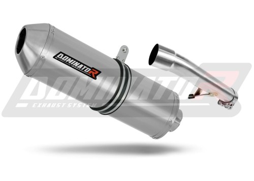 Honda CBF 600 2008 - 2013 Homologowany wydech Tłumik OVR