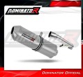 Honda CBF 600 2008 - 2013 Homologowany wydech Tłumik OVR