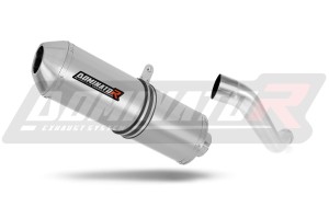 Honda VFR 750 1993 - 1997 HI Level Silenciador Escape OVR + dB killer