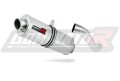 Honda VFR 750 1993 - 1997 HI Level wydech Tłumik OV + dB killer medium
