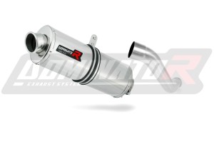 Honda VFR 750 1993 - 1997 HI Level Silenciador Escape OV + dB killer medium