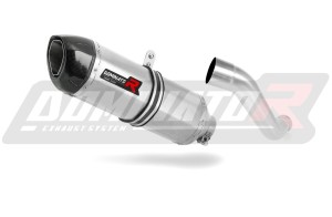 Honda VFR 750 1993 - 1997 HI Level Silenciador Escape HP1 + dB killer medium