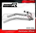 Honda NX 650 DOMINATOR RD02 1988 - 1994 Kolektor wydechowy