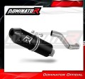 TT 600E EXHAUST Yamaha Muffler Auspuff Sportauspuff Silencer Echappement Silencieux Scarico Scarichi Escape Wydech Tłumik Carbon Tip MX BLACK 1994 - 2003 DOMINATOR  1