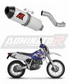 escape silenciador DOMINATOR MX2 compatible con la motocicleta Yamaha TT 600E 1994  2003