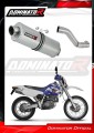 exhaust muffler DOMINATOR OV fits to Yamaha TT 600E 1994  2003 2