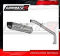 escape silenciador DOMINATOR titanio HP2 compatible con la motocicleta Honda CBR 600RR 2013  2025 3