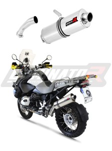 BMW R1200GS 2010 - 2012 EU Homologado aprobado Silenciador Escape OV