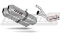 exhaust muffler DOMINATOR OVR fits to Honda FMX 650 2005  2009