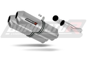 Aprilia Pegaso 650 2001 - 2004 Silenciador Escape OVR + dB killer
