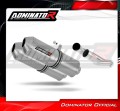 exhaust muffler DOMINATOR OVR fits to Aprilia Pegaso 650 2001  2004 2