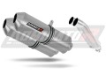escape silenciador DOMINATOR OVR compatible con la motocicleta Yamaha XJ 900 Diversion 1994  2003