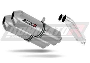 Yamaha XJ 900 Diversion 1994 - 2003 Silenciador Escape OVR + dB killer
