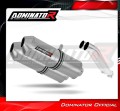 escape silenciador DOMINATOR OVR compatible con la motocicleta Yamaha XJ 900 Diversion 1994  2003 2