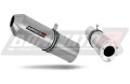 escape silenciador DOMINATOR OVR compatible con la motocicleta Suzuki RF 900 1994  1998