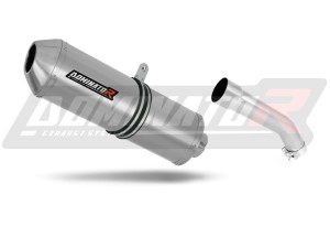 Kawasaki ZX10R 2004 - 2005 EU Homologado aprobado Silenciador Escape OVR + dB killer