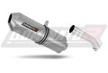 escape silenciador DOMINATOR OVR compatible con la motocicleta Kawasaki ZX10R 2004  2005