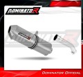 exhaust muffler DOMINATOR OVR fits to Kawasaki ZX10R 2004  2005 2