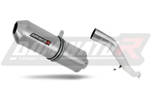 Kawasaki GTR 1400 2007 - 2009 Silenciador Escape OVR + dB killer
