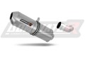 escape silenciador DOMINATOR OVR compatible con la motocicleta BMW K1200GT 2006  2008