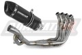 BMW S1000R 2017 - 2020  Full system Kolektor wydech Tłumik HP1 BLACK + dB killer medium