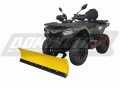 Pług DOMINATOR  pasujący do quada CF MOTO C FORCE 520L 2023 - 2024