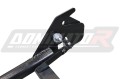 Quad CF MOTO C force 450L 2016 - 2022. Pług śnieżny Dedykowany. Dedicated Snow plow Quitanieves Chasse-neige Spazzaneve Schneepflug. 10