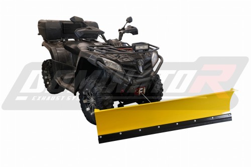 quitanieves DOMINATOR  compatible con el quad CF MOTO C FORCE 520