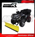 Pług DOMINATOR  pasujący do quada CF MOTO X8 800 TERRALANDER V-TWIN