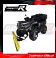 CF MOTO X8 800 TERRALANDER V-TWIN. Pług śnieżny Dedykowany. Dedicated Snow plow Quitanieves Chasse-neige Spazzaneve Schneepflug. 2